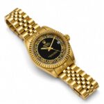 Black Calista Watch - Image 7