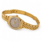 Champagne Celestia Watch - Image 5