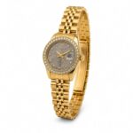 Champagne Celestia Watch