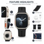 MS16 Smart Watch - Image 7
